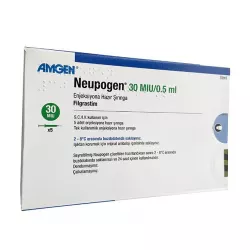 Нейпоген р-р д/в/в и п/к введения 30млн ЕД/0,5мл фл 1шт фото
