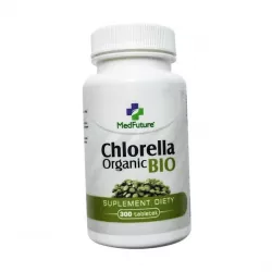 Хлорелла в таб. (водоросли прессованные таблетированные) №300 фото