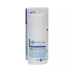 Эпидуо гель туба 30г (0.1% / 2.5%) фото