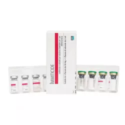 Иммитицид (Меларсомин) амп. №5 фото