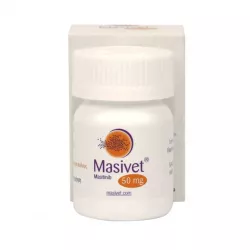 Масивет (Masivet) таблетки вет. 50мг №30 фото