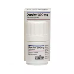 Осполот (Ospolot) 200мг 50шт фото